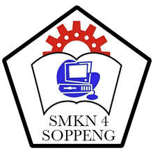 Logo SMKN 4 Soppeng